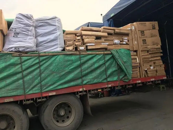 龙子湖家具托运