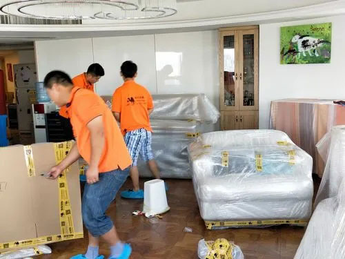 龙子湖精品搬家公司